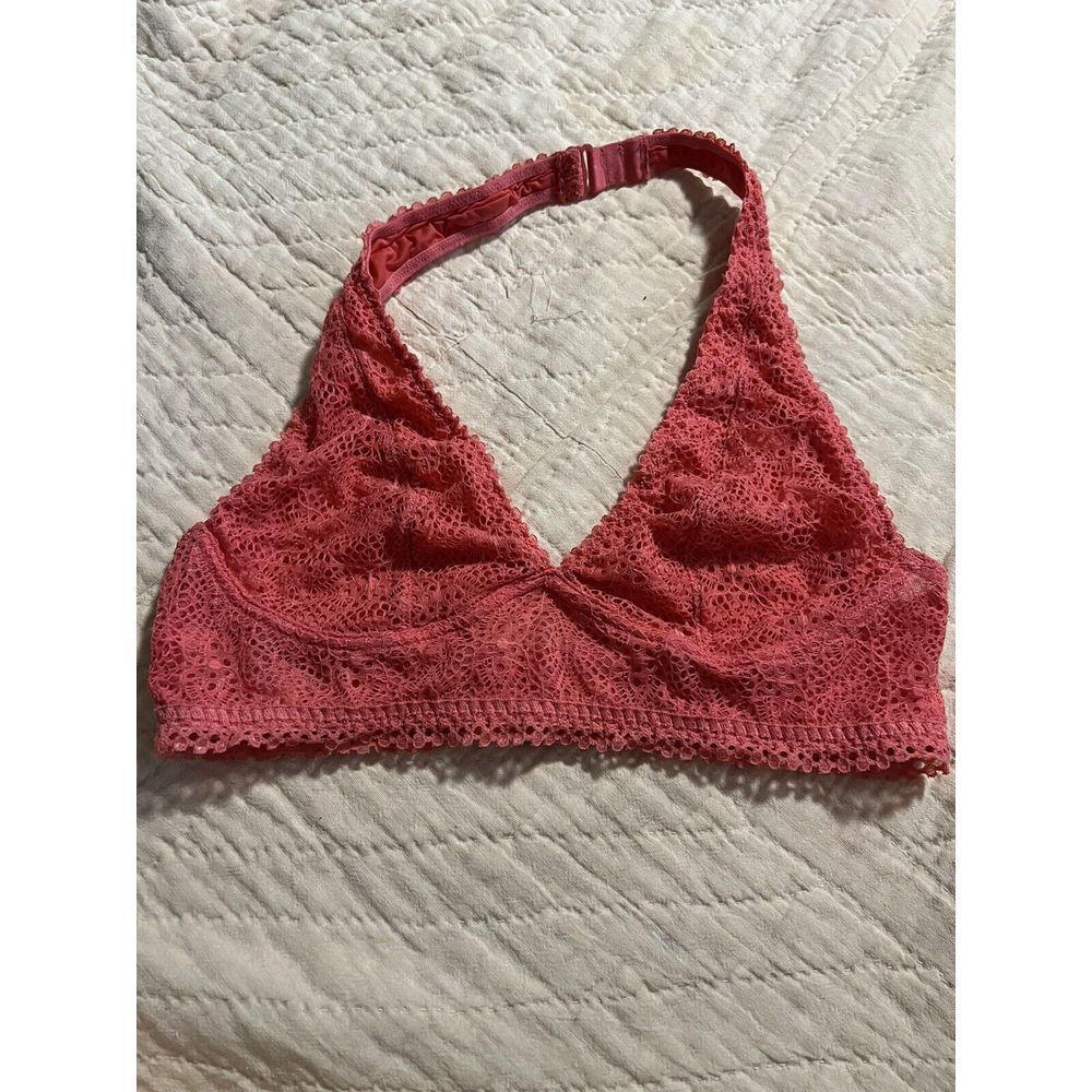 Victoria's Secret Bralette Small Pink